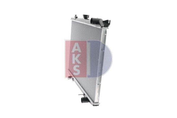 AKS DASIS Радиатор, охлаждение двигателя 071130N